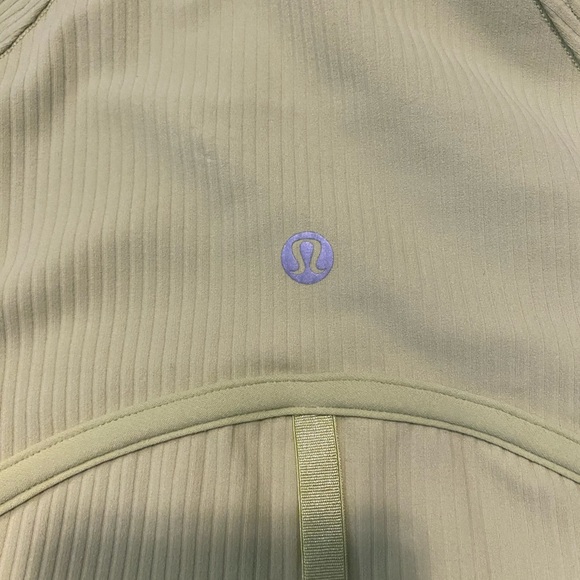 Cropped ribbed Define jacket - Picture 4 of 4